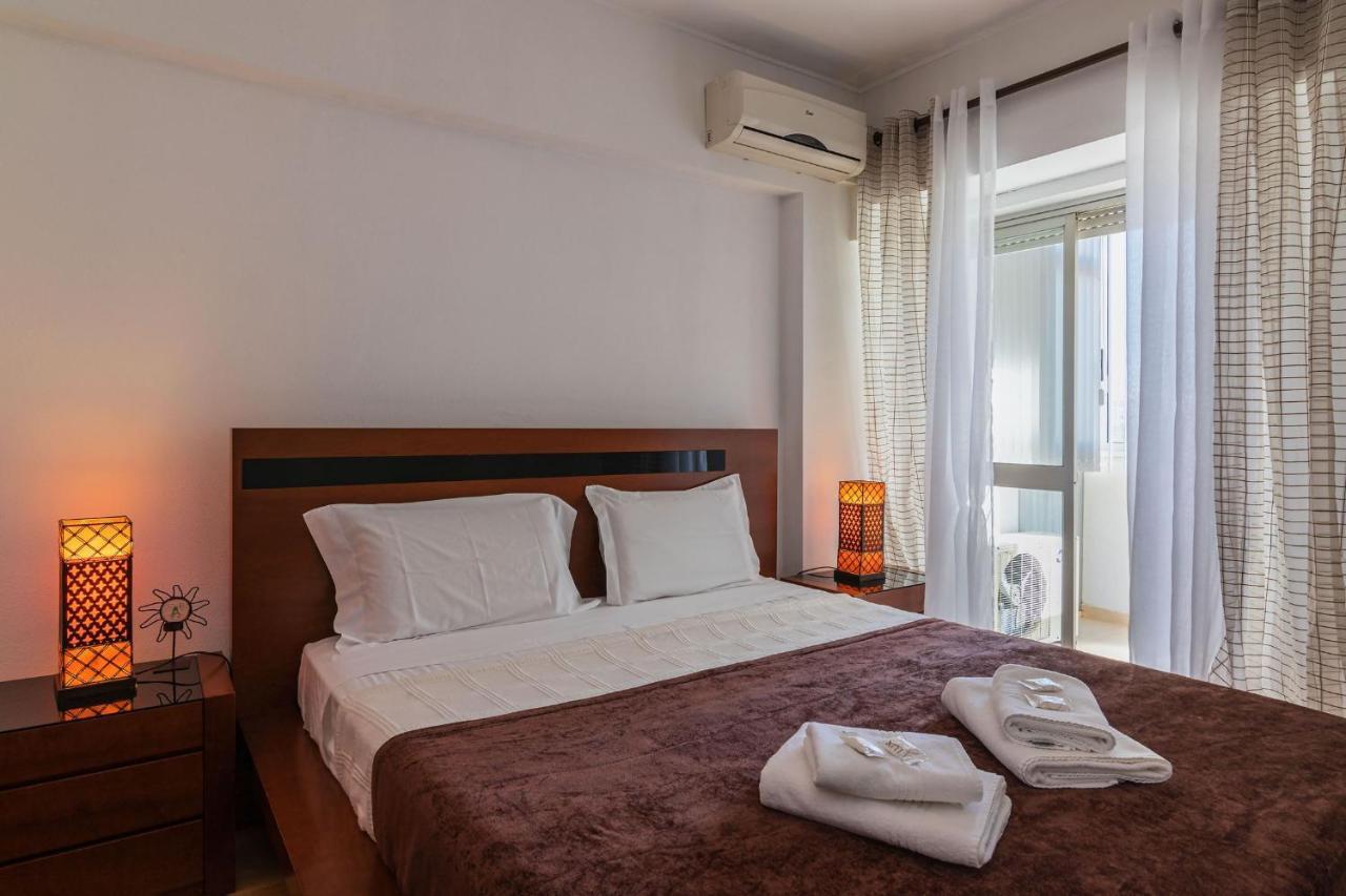 Quarteira Ocean View By Homing Apartment ภายนอก รูปภาพ
