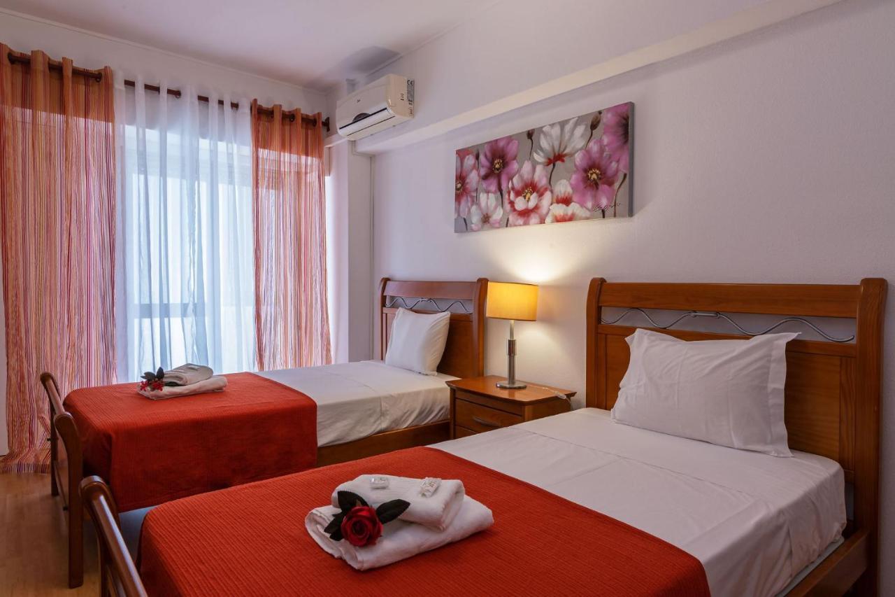 Quarteira Ocean View By Homing Apartment ภายนอก รูปภาพ