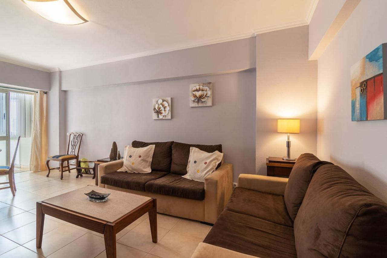 Quarteira Ocean View By Homing Apartment ภายนอก รูปภาพ