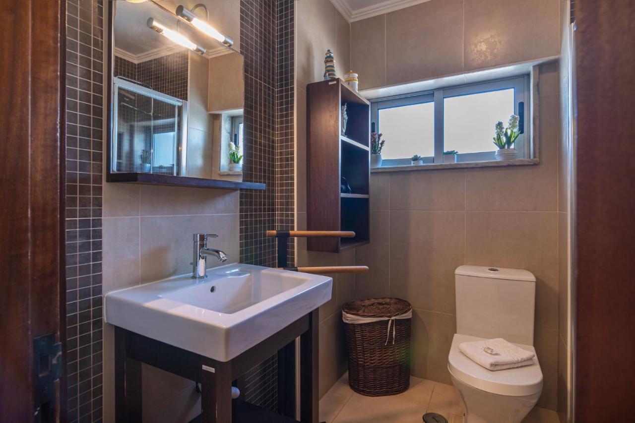 Quarteira Ocean View By Homing Apartment ภายนอก รูปภาพ