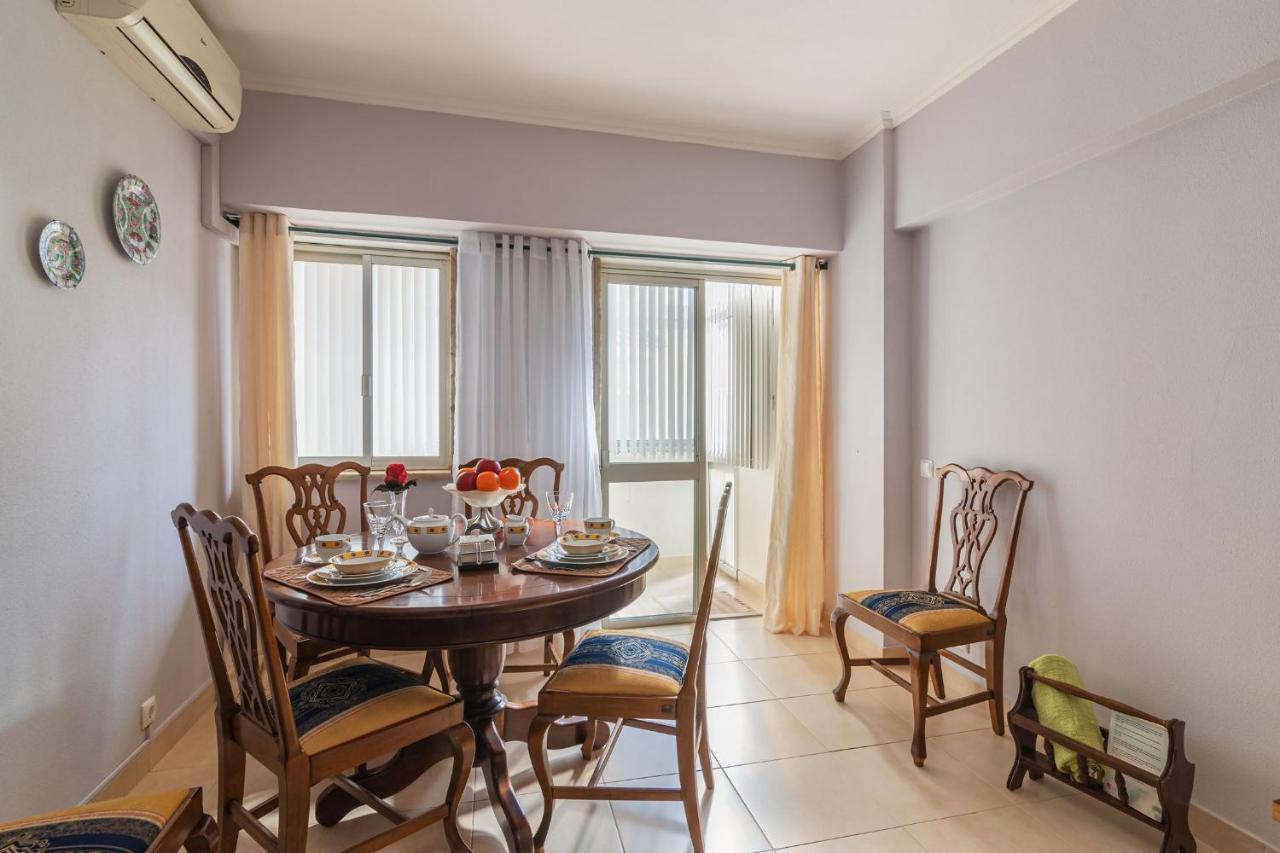 Quarteira Ocean View By Homing Apartment ภายนอก รูปภาพ