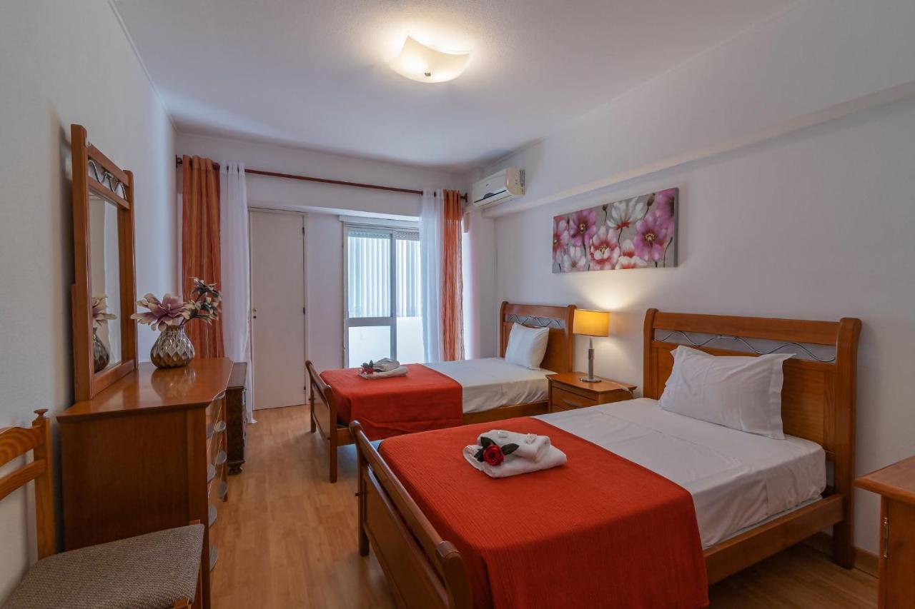 Quarteira Ocean View By Homing Apartment ภายนอก รูปภาพ