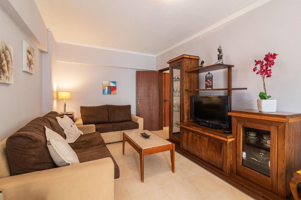Quarteira Ocean View By Homing Apartment ภายนอก รูปภาพ