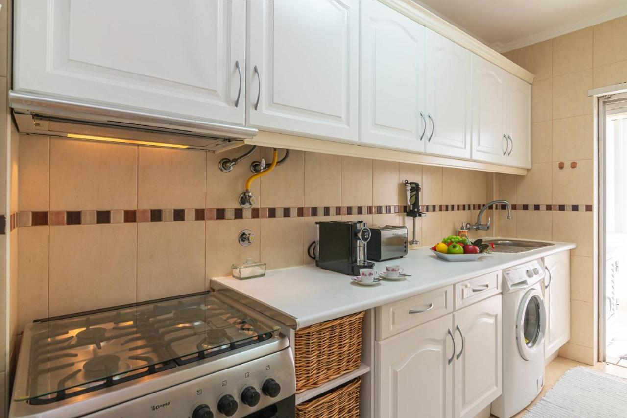 Quarteira Ocean View By Homing Apartment ภายนอก รูปภาพ