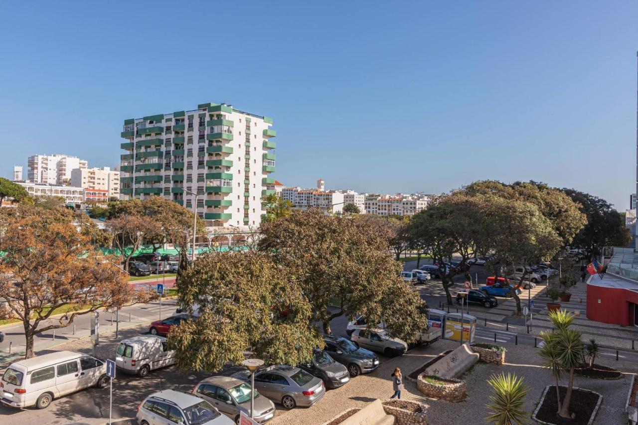 Quarteira Ocean View By Homing Apartment ภายนอก รูปภาพ