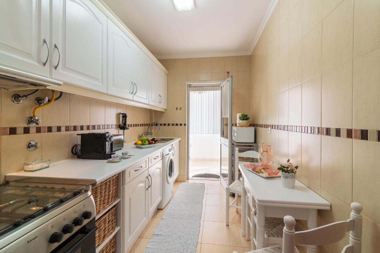 Quarteira Ocean View By Homing Apartment ภายนอก รูปภาพ