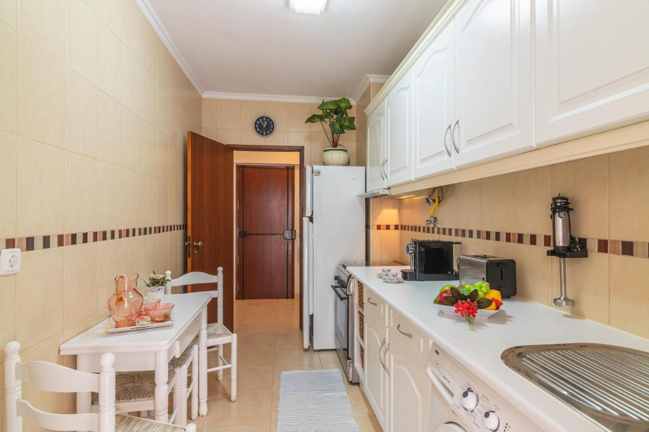Quarteira Ocean View By Homing Apartment ภายนอก รูปภาพ
