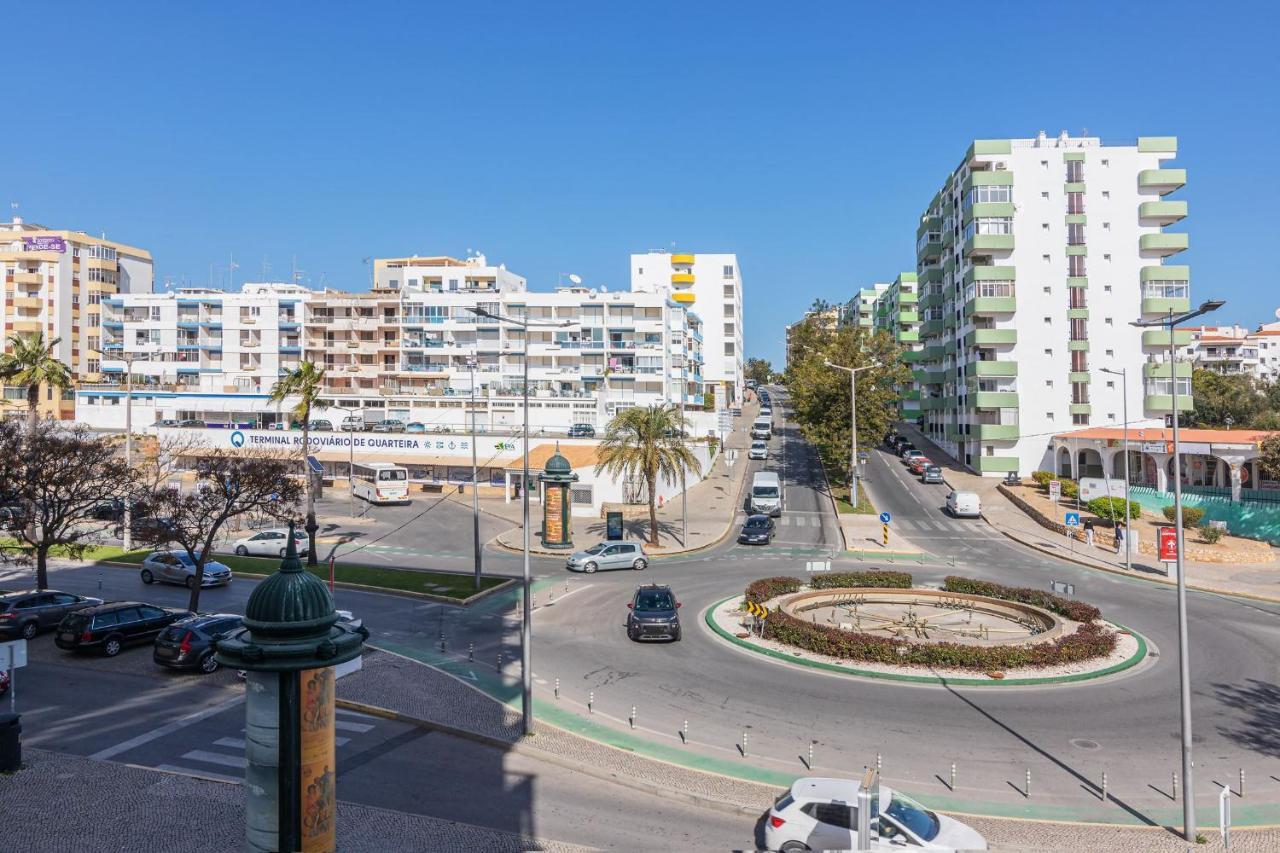 Quarteira Ocean View By Homing Apartment ภายนอก รูปภาพ